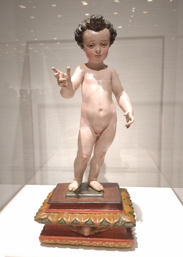 フアン・デ・メサ『幼児キリストの勝利』の写真